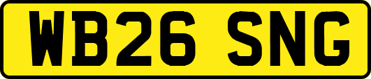 WB26SNG