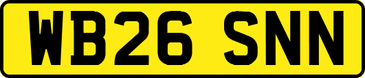 WB26SNN