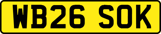 WB26SOK