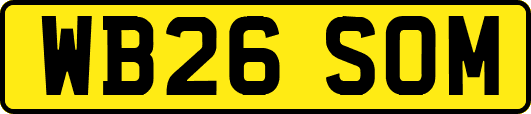 WB26SOM