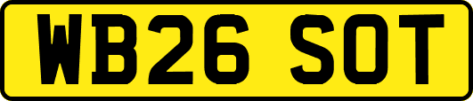 WB26SOT