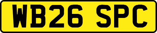WB26SPC