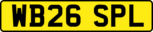 WB26SPL