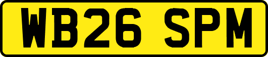 WB26SPM