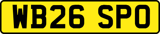 WB26SPO