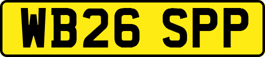 WB26SPP
