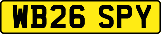 WB26SPY