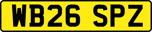 WB26SPZ
