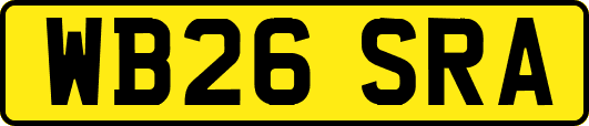 WB26SRA