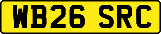 WB26SRC