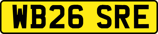 WB26SRE