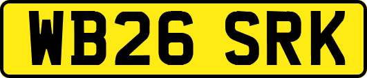 WB26SRK
