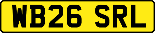 WB26SRL