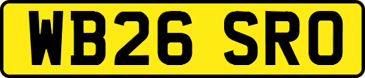 WB26SRO