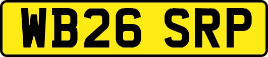 WB26SRP