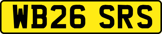 WB26SRS