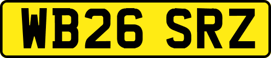 WB26SRZ