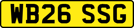 WB26SSG