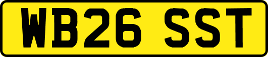 WB26SST