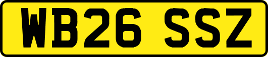 WB26SSZ