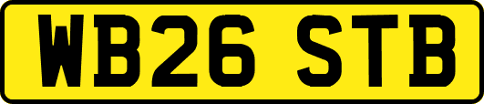 WB26STB