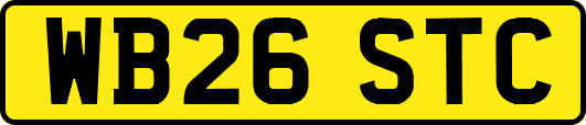 WB26STC