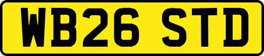 WB26STD