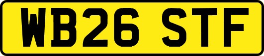 WB26STF