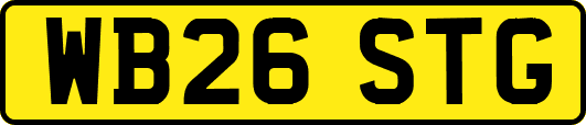 WB26STG