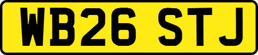 WB26STJ