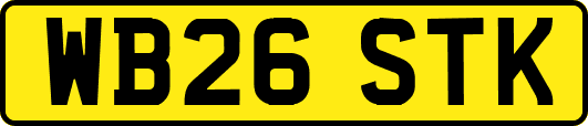 WB26STK