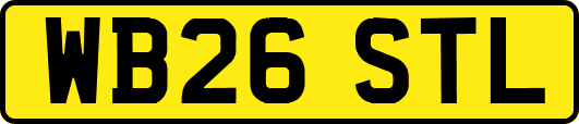 WB26STL