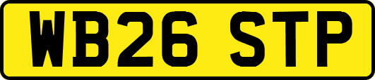WB26STP