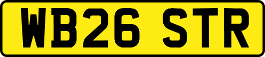 WB26STR