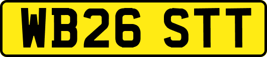 WB26STT