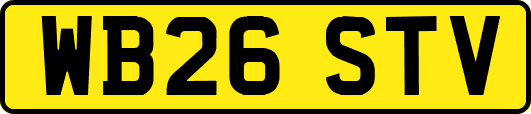 WB26STV