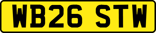 WB26STW