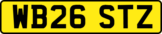 WB26STZ