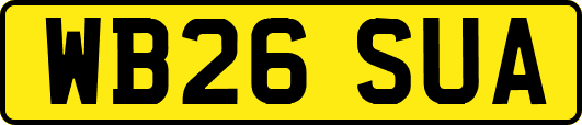 WB26SUA