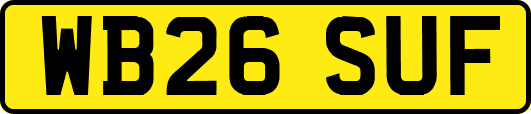 WB26SUF