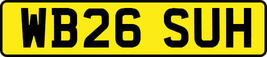 WB26SUH