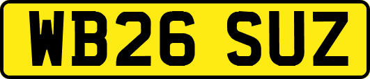 WB26SUZ