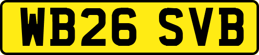 WB26SVB