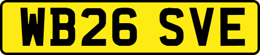 WB26SVE
