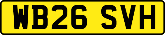WB26SVH