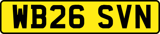 WB26SVN