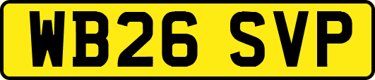 WB26SVP