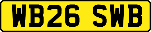 WB26SWB