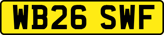 WB26SWF
