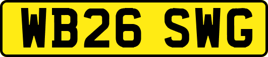 WB26SWG